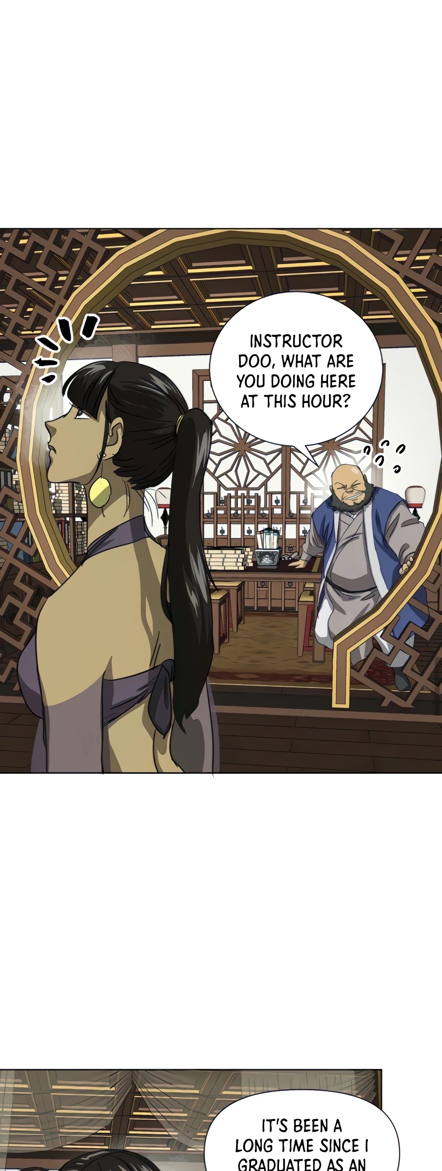 Infinite Leveling: Murim Chapter 119 page 26 - Chapter 119