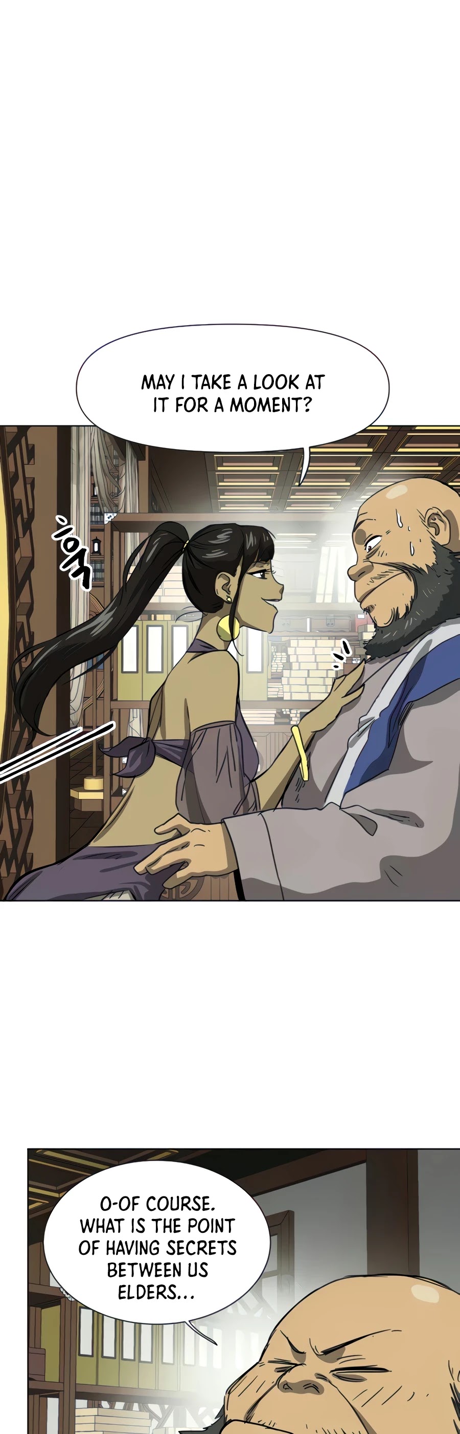 Infinite Leveling: Murim Chapter 119 page 30 - Chapter 119