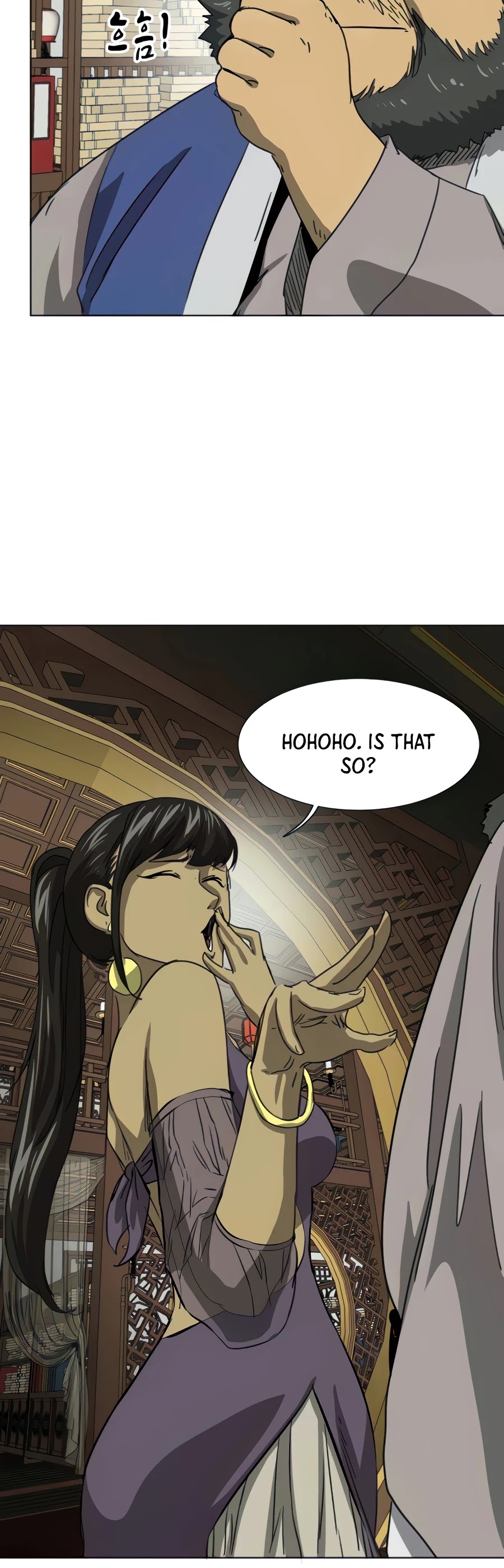 Infinite Leveling: Murim Chapter 119 page 31 - Chapter 119