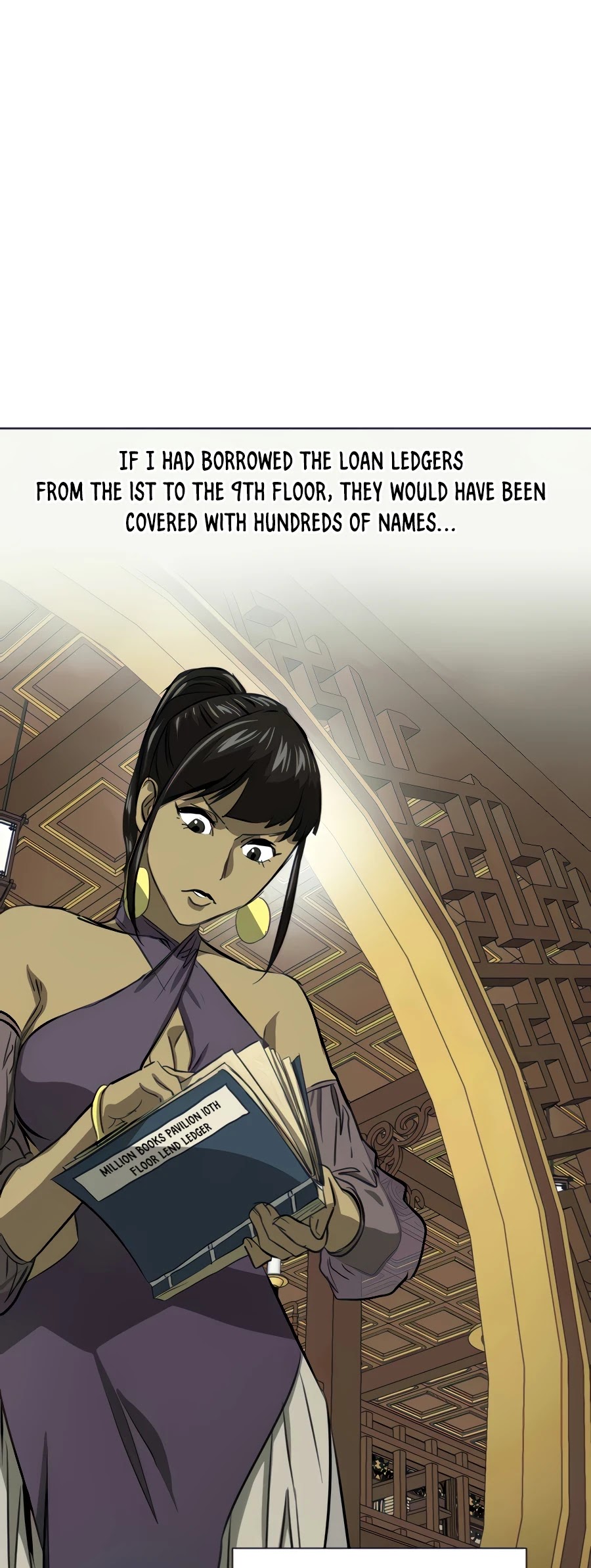Infinite Leveling: Murim Chapter 119 page 36 - Chapter 119