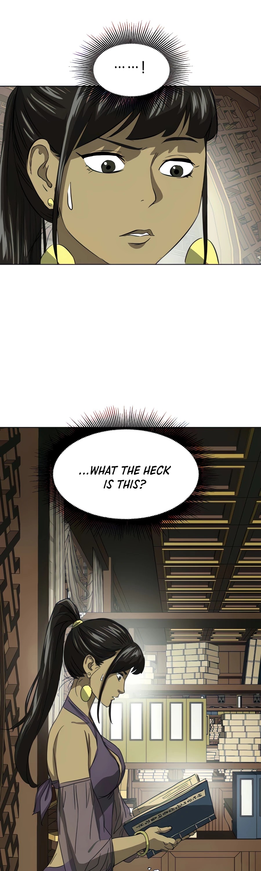 Infinite Leveling: Murim Chapter 119 page 38 - Chapter 119