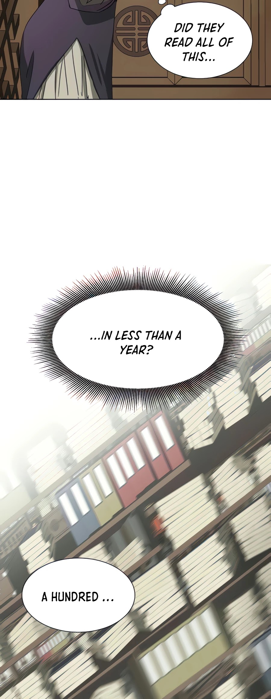Infinite Leveling: Murim Chapter 119 page 39 - Chapter 119