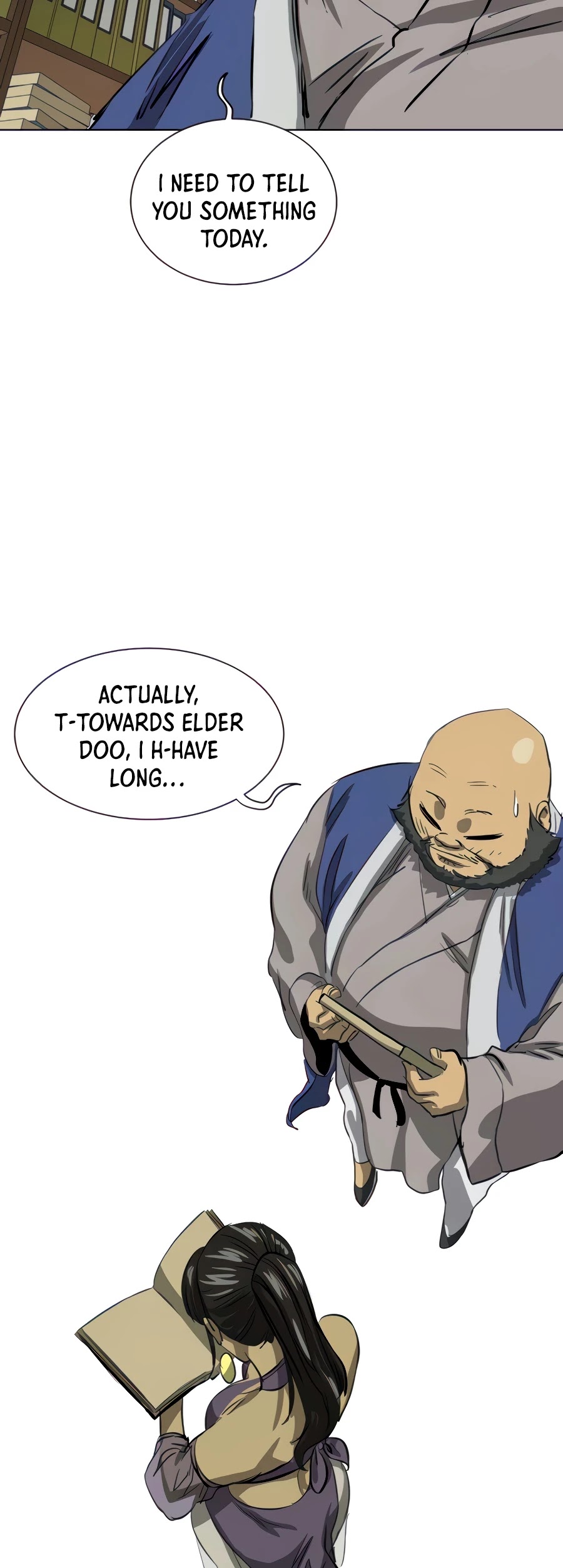 Infinite Leveling: Murim Chapter 119 page 42 - Chapter 119