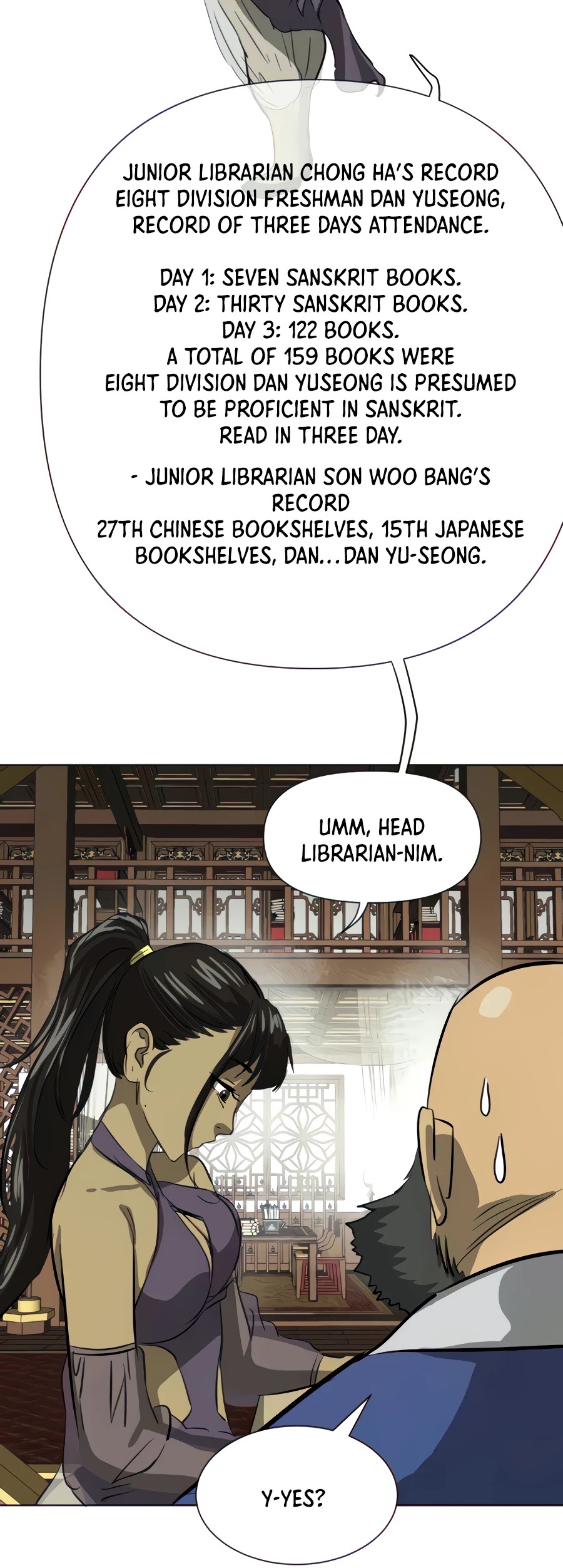 Infinite Leveling: Murim Chapter 119 page 43 - Chapter 119