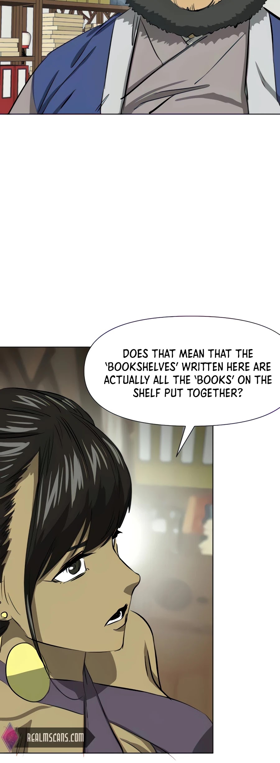 Infinite Leveling: Murim Chapter 119 page 45 - Chapter 119