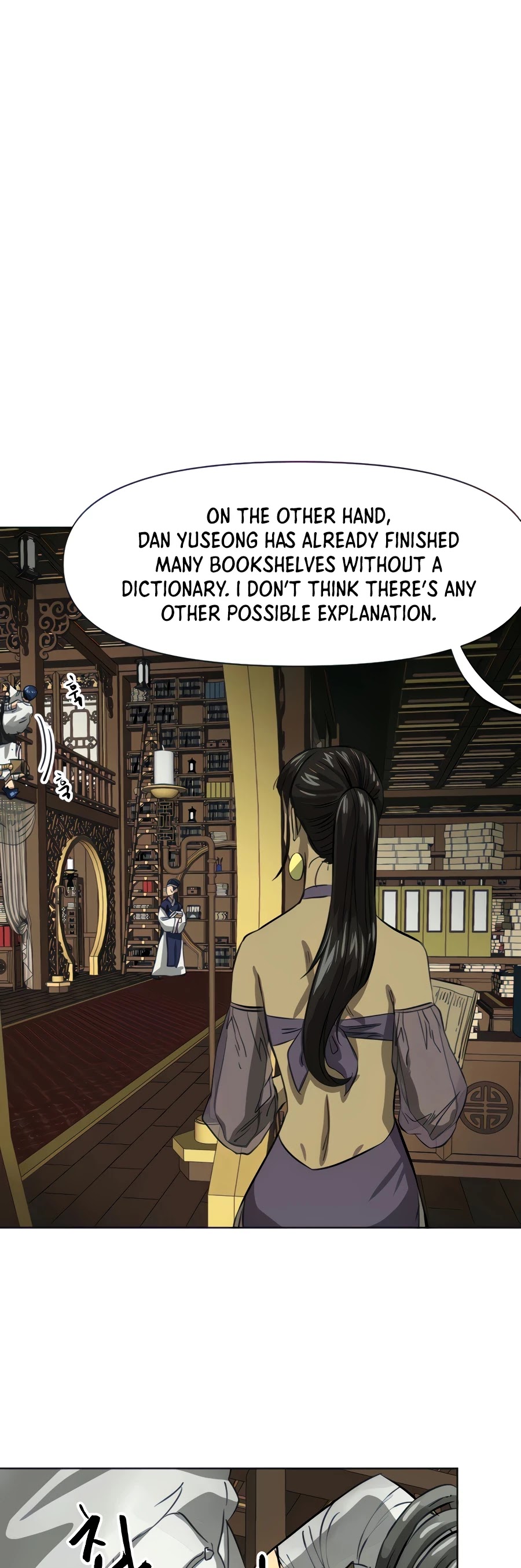 Infinite Leveling: Murim Chapter 119 page 48 - Chapter 119