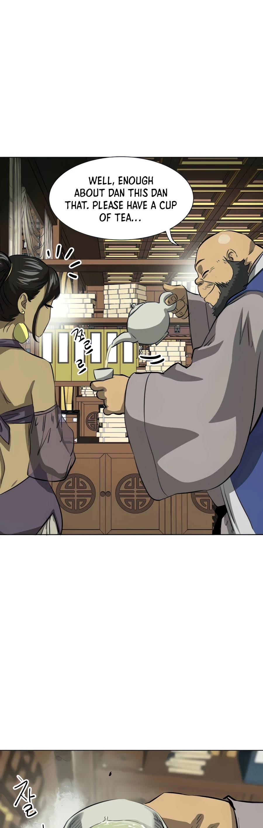 Infinite Leveling: Murim Chapter 119 page 54 - Chapter 119