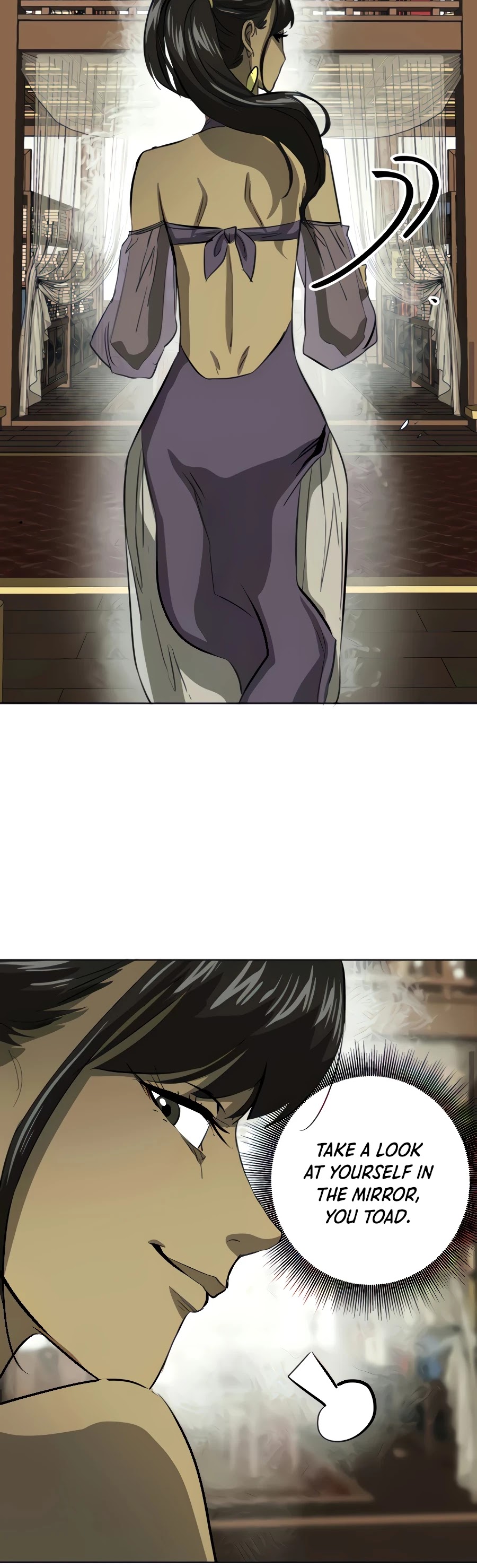 Infinite Leveling: Murim Chapter 119 page 57 - Chapter 119