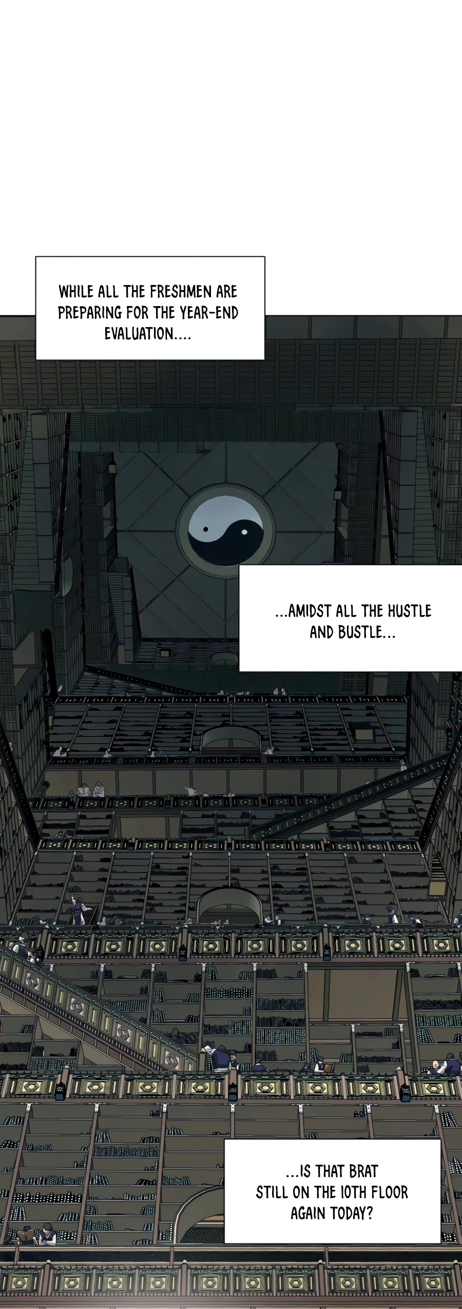 Infinite Leveling: Murim Chapter 119 page 6 - Chapter 119