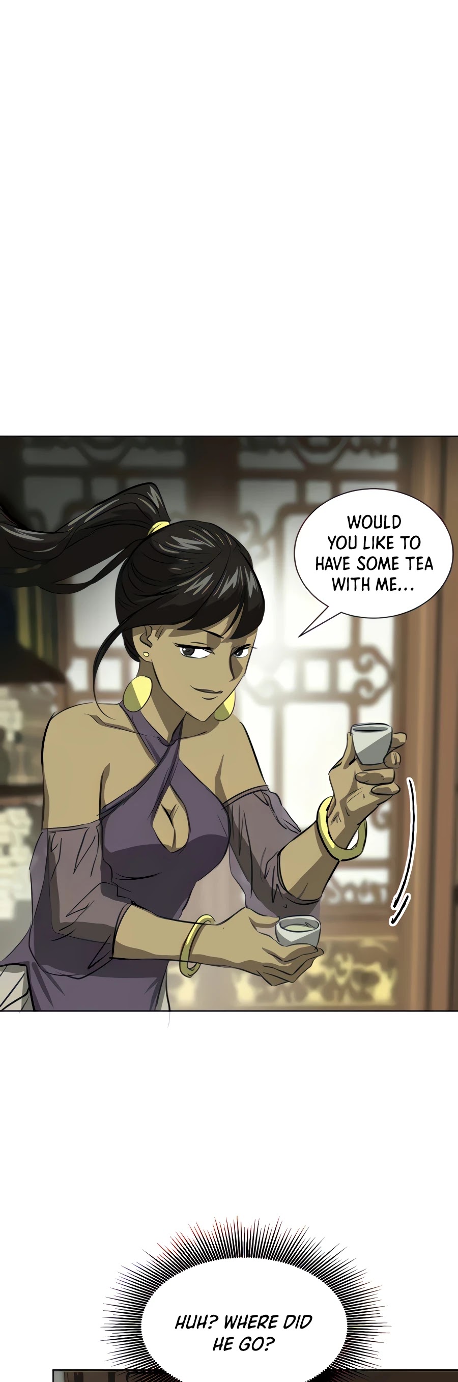 Infinite Leveling: Murim Chapter 119 page 61 - Chapter 119