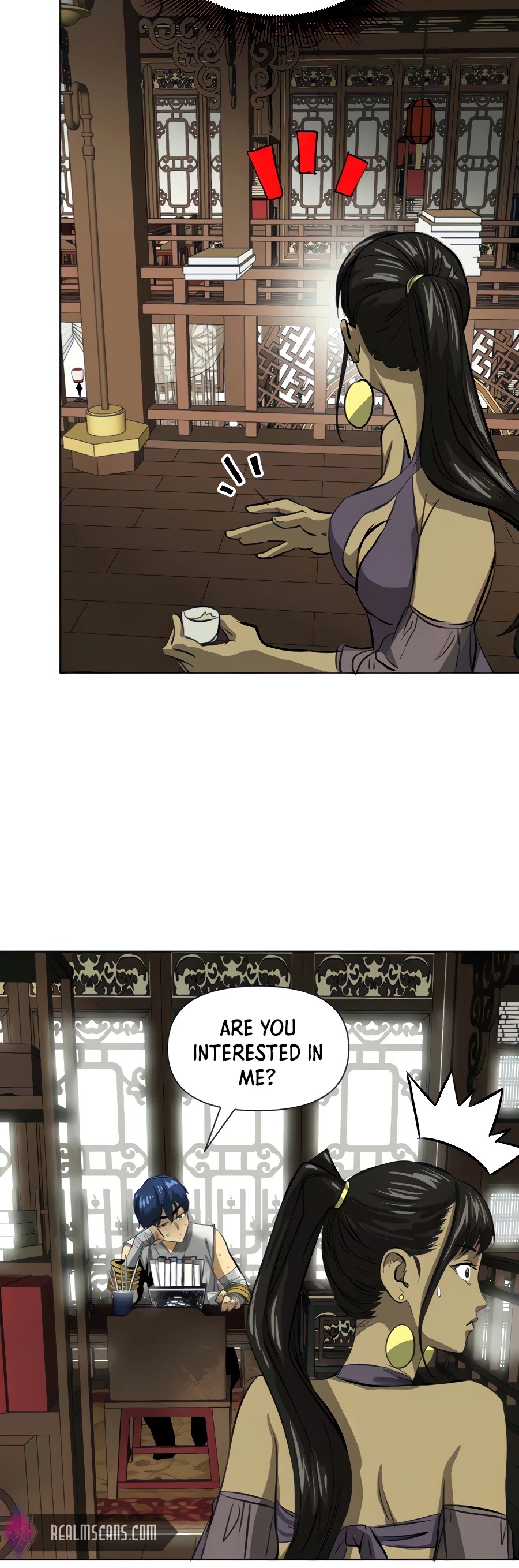 Infinite Leveling: Murim Chapter 119 page 62 - Chapter 119