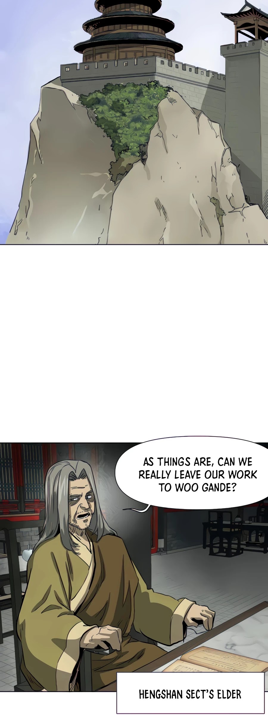 Infinite Leveling: Murim Chapter 119 page 66 - Chapter 119