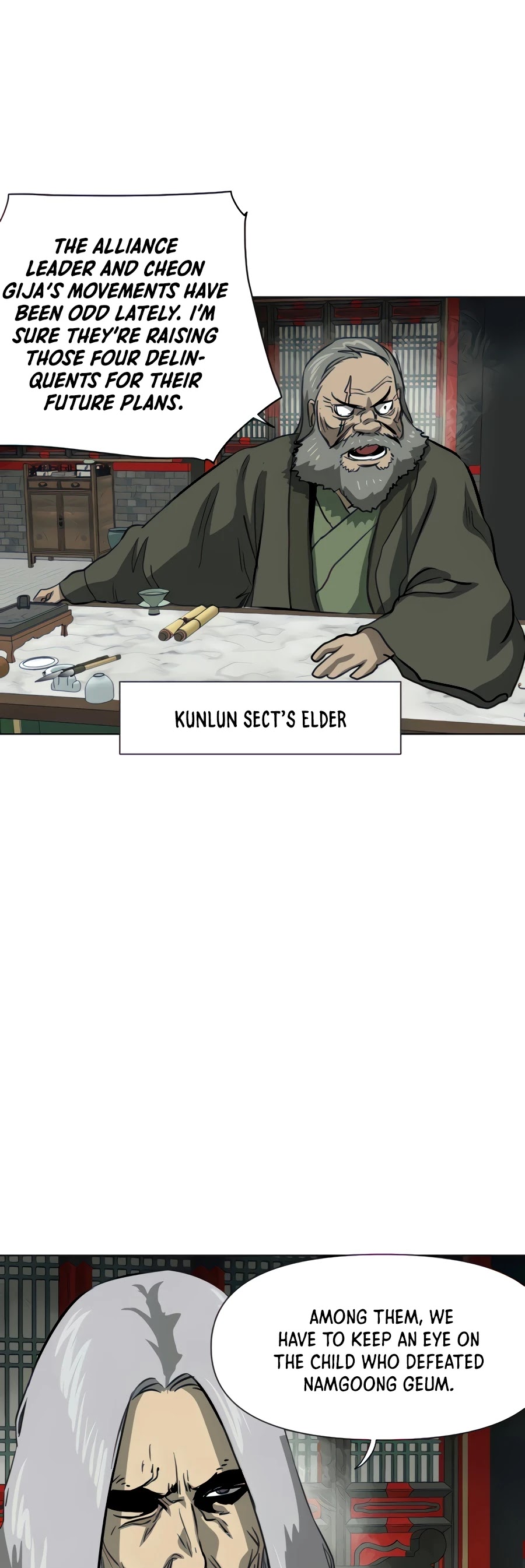 Infinite Leveling: Murim Chapter 119 page 67 - Chapter 119