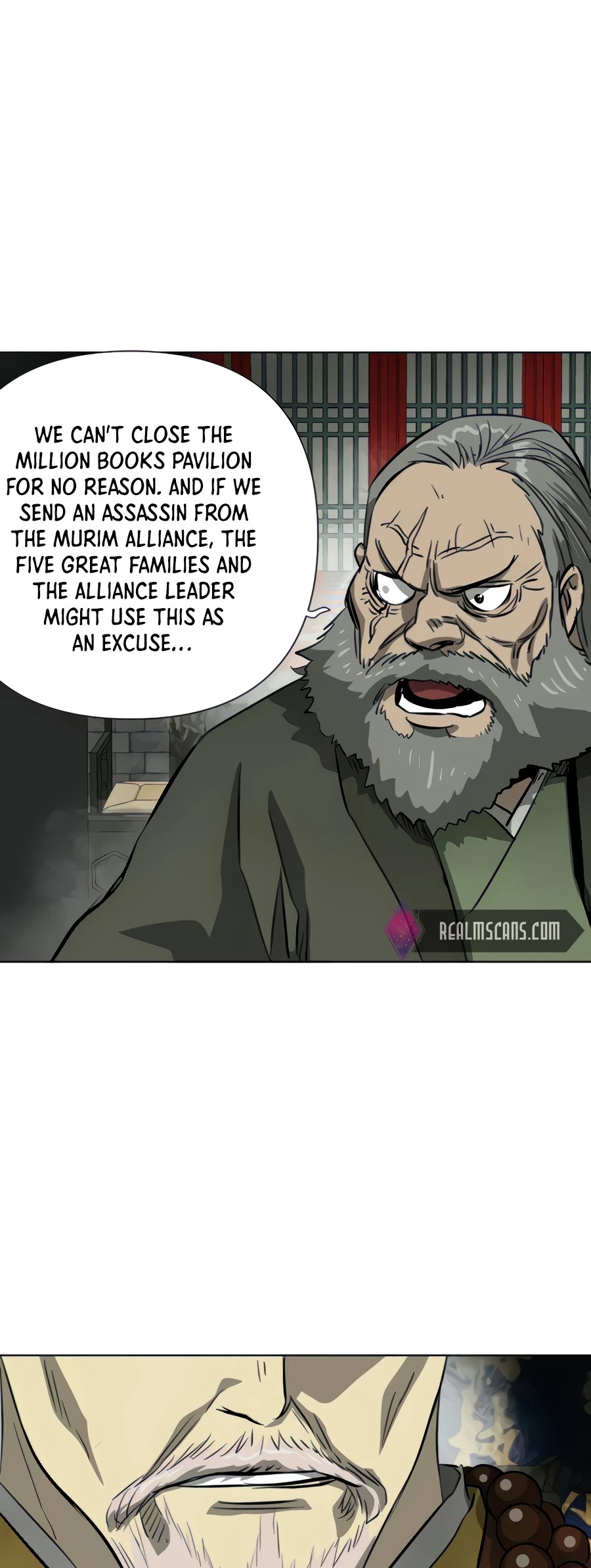 Infinite Leveling: Murim Chapter 119 page 69 - Chapter 119