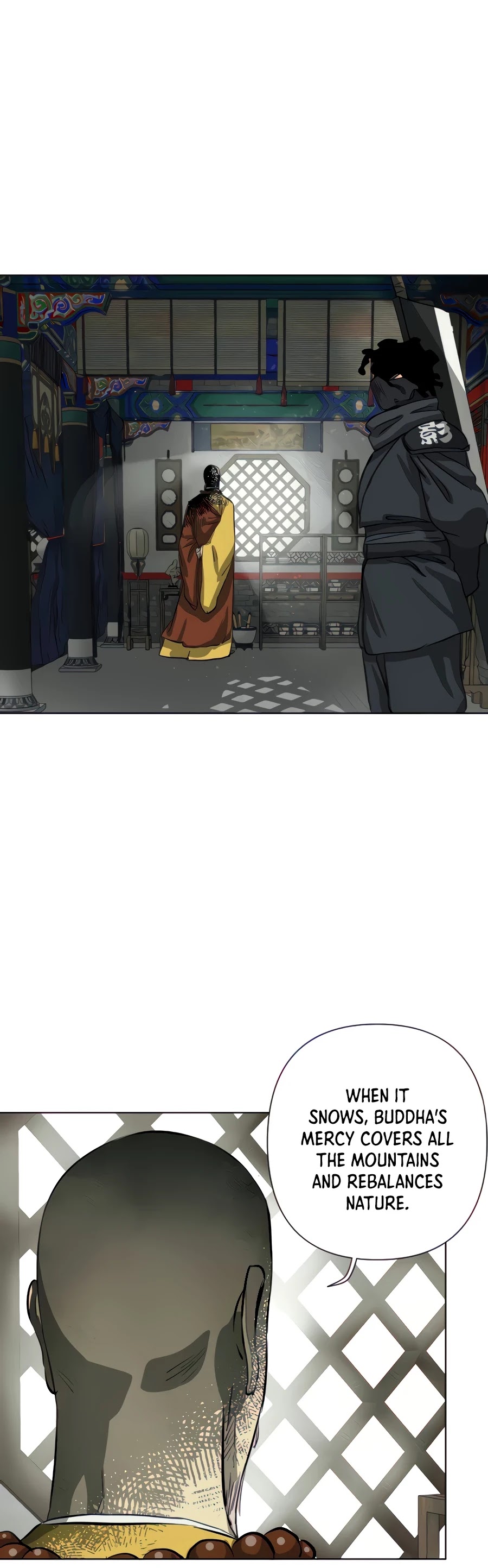 Infinite Leveling: Murim Chapter 119 page 72 - Chapter 119