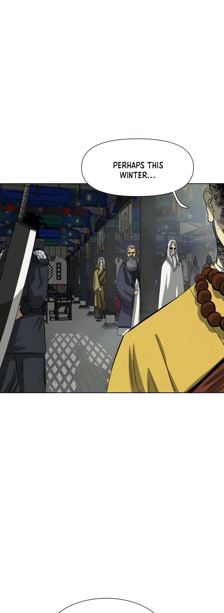Infinite Leveling: Murim Chapter 119 page 73 - Chapter 119