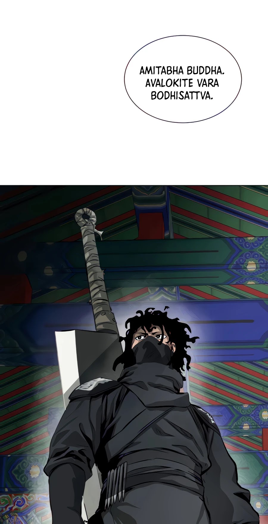 Infinite Leveling: Murim Chapter 119 page 77 - Chapter 119