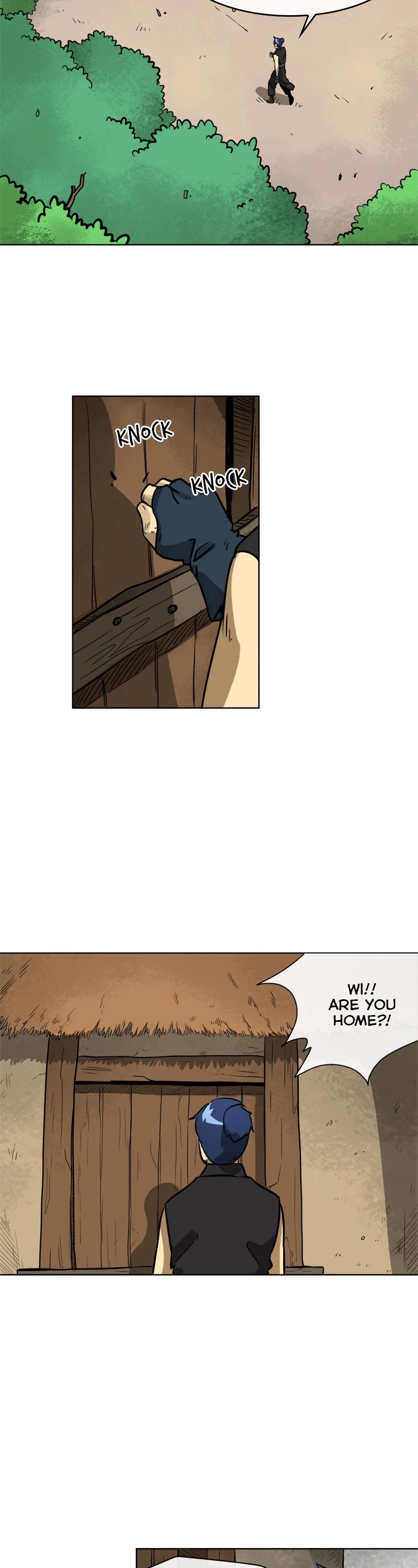 Infinite Leveling: Murim Chapter 12 page 10 - Chapter 12: Ep. 12 - A Sinister Plot