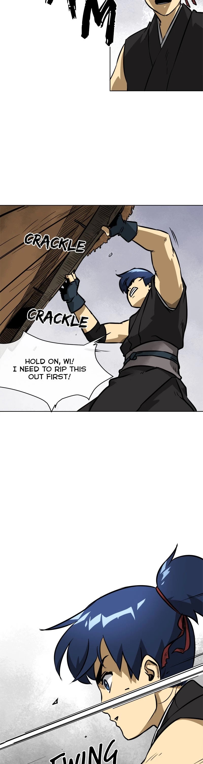 Infinite Leveling: Murim Chapter 12 page 13 - Chapter 12: Ep. 12 - A Sinister Plot