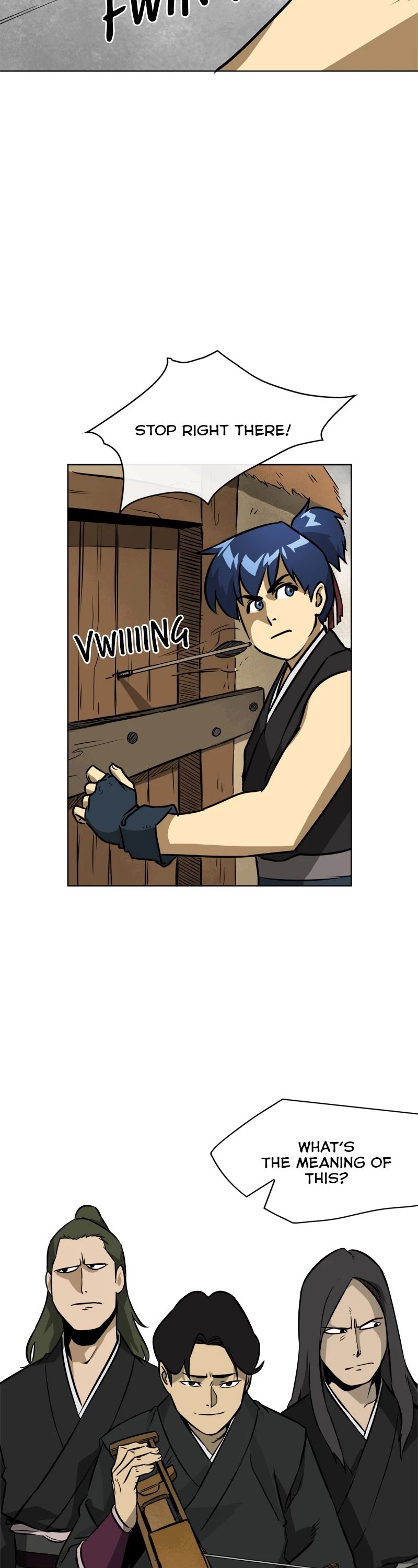 Infinite Leveling: Murim Chapter 12 page 14 - Chapter 12: Ep. 12 - A Sinister Plot