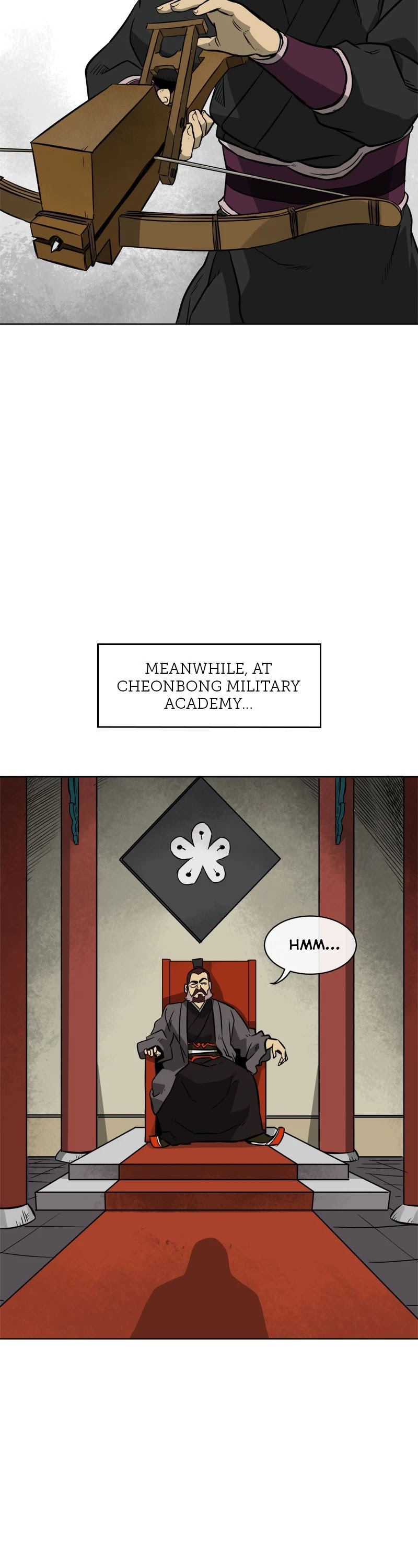 Infinite Leveling: Murim Chapter 12 page 18 - Chapter 12: Ep. 12 - A Sinister Plot