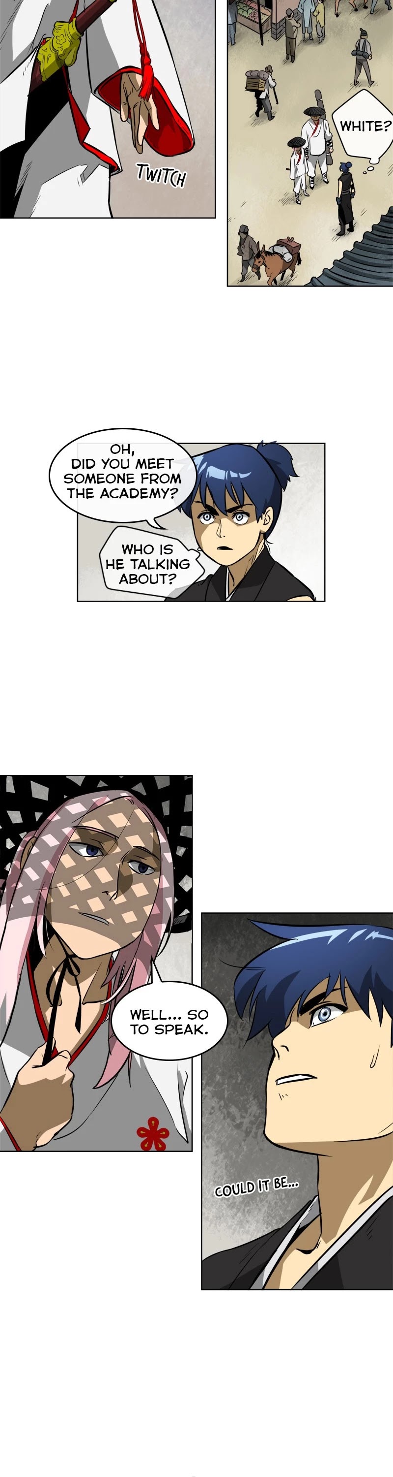 Infinite Leveling: Murim Chapter 12 page 2 - Chapter 12: Ep. 12 - A Sinister Plot