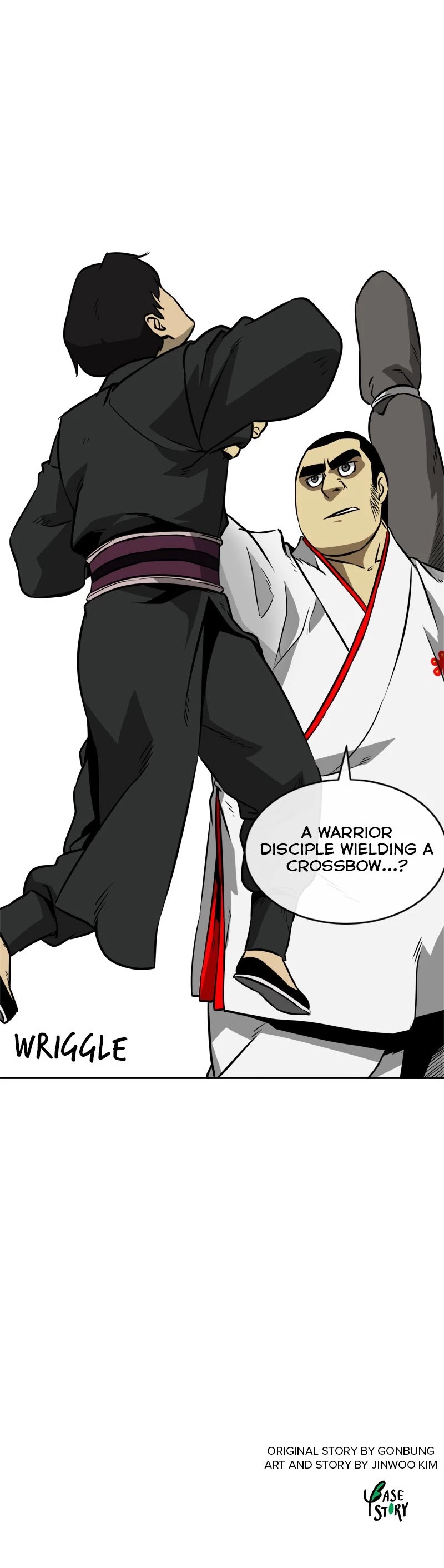 Infinite Leveling: Murim Chapter 12 page 24 - Chapter 12: Ep. 12 - A Sinister Plot