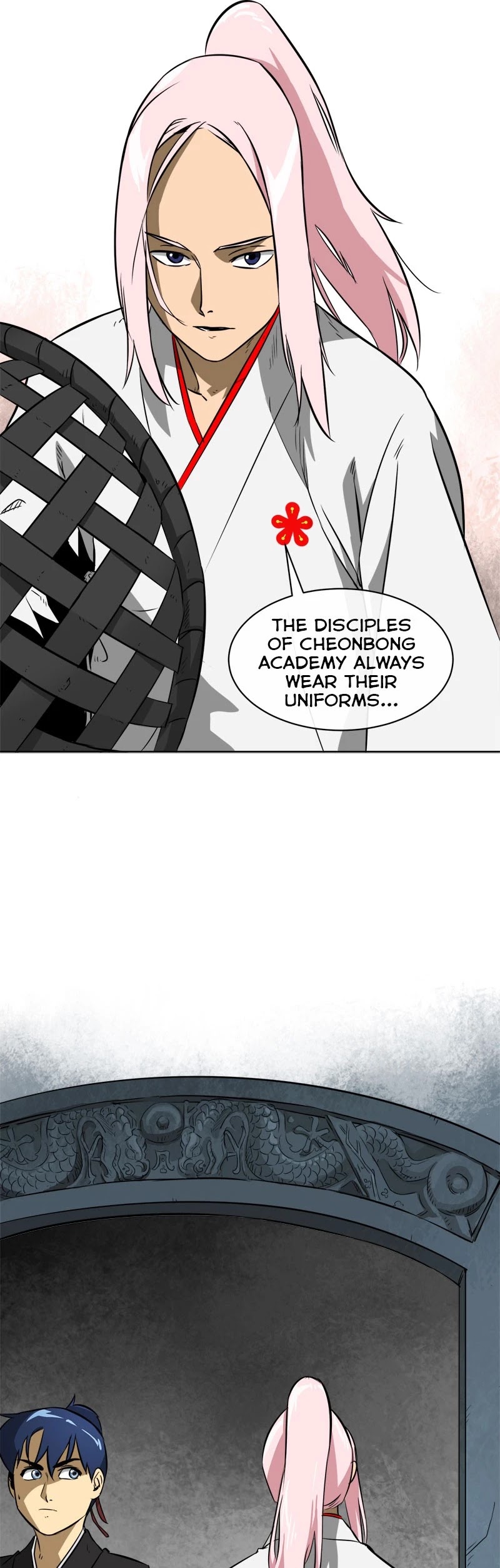 Infinite Leveling: Murim Chapter 12 page 3 - Chapter 12: Ep. 12 - A Sinister Plot