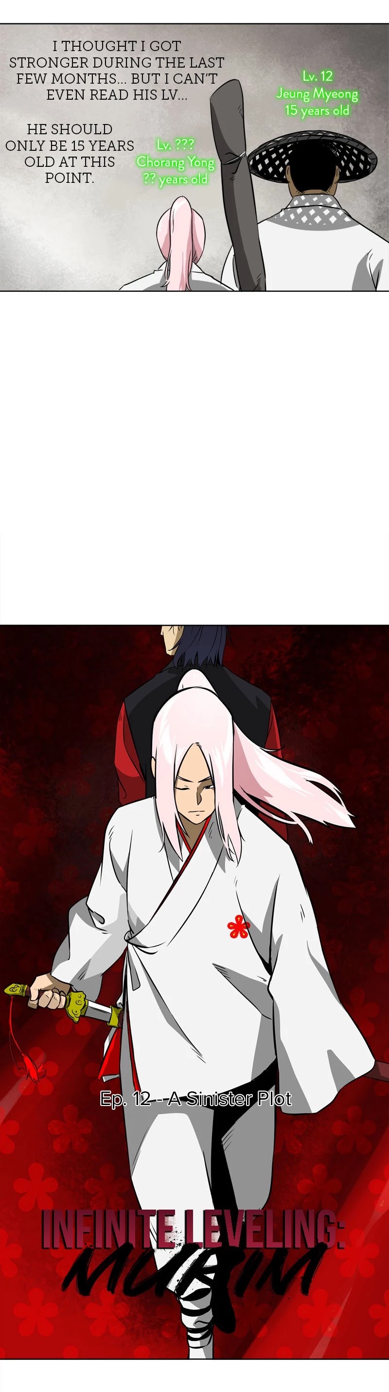 Infinite Leveling: Murim Chapter 12 page 7 - Chapter 12: Ep. 12 - A Sinister Plot