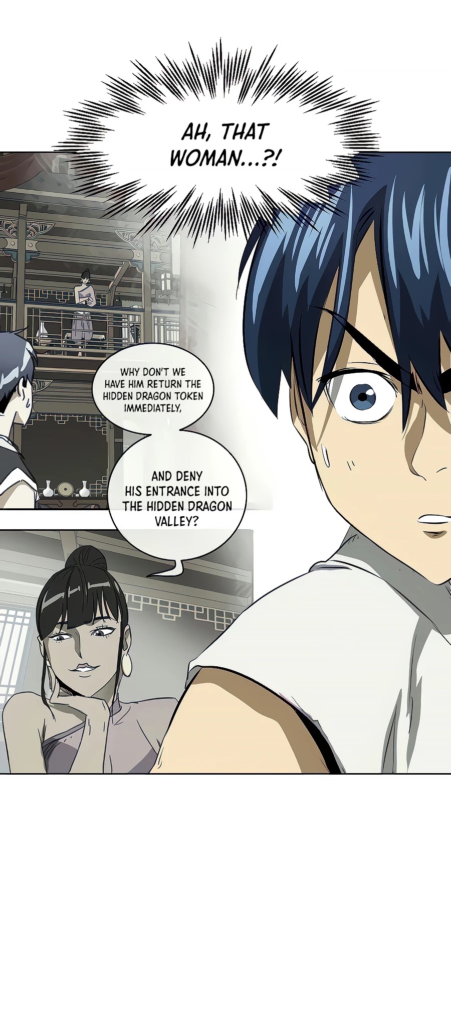 Infinite Leveling: Murim Chapter 120 page 14 - Chapter 120