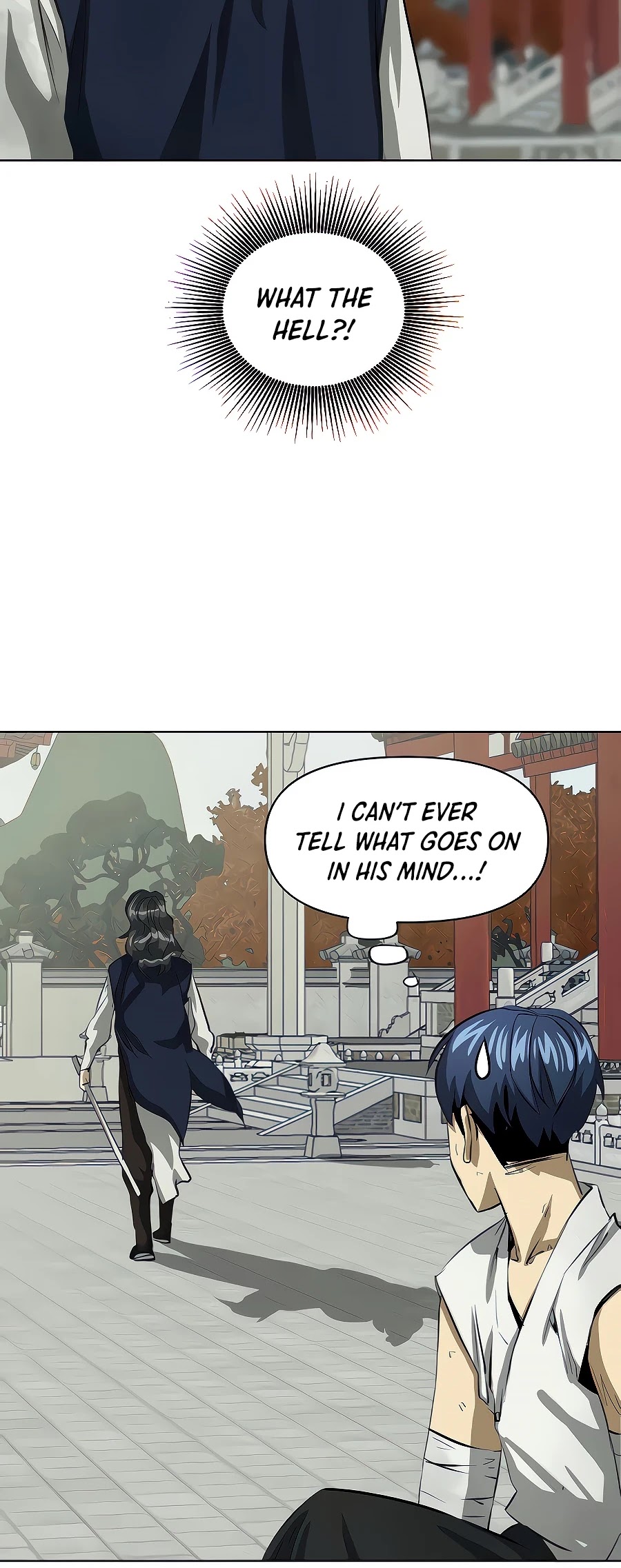 Infinite Leveling: Murim Chapter 120 page 17 - Chapter 120