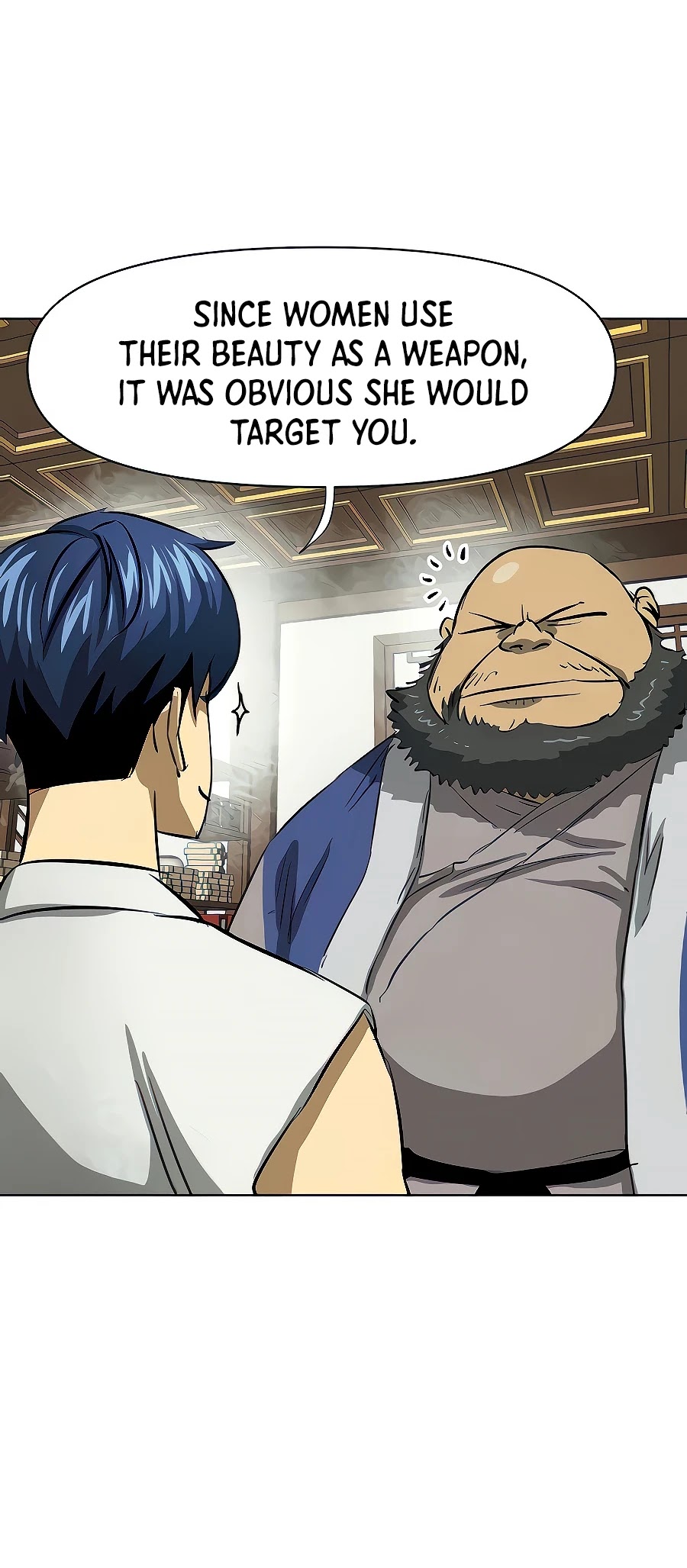 Infinite Leveling: Murim Chapter 120 page 21 - Chapter 120