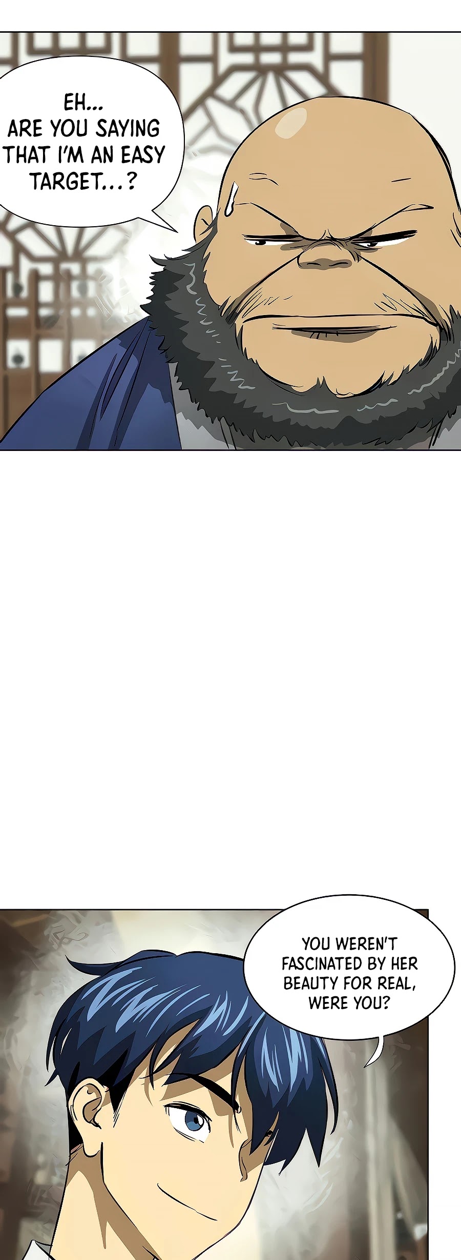 Infinite Leveling: Murim Chapter 120 page 22 - Chapter 120