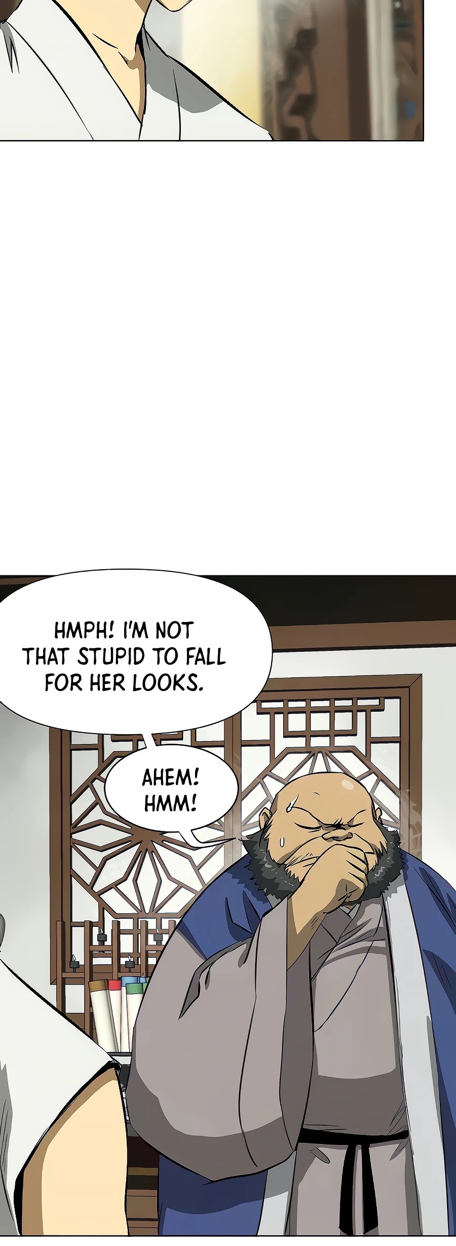 Infinite Leveling: Murim Chapter 120 page 23 - Chapter 120