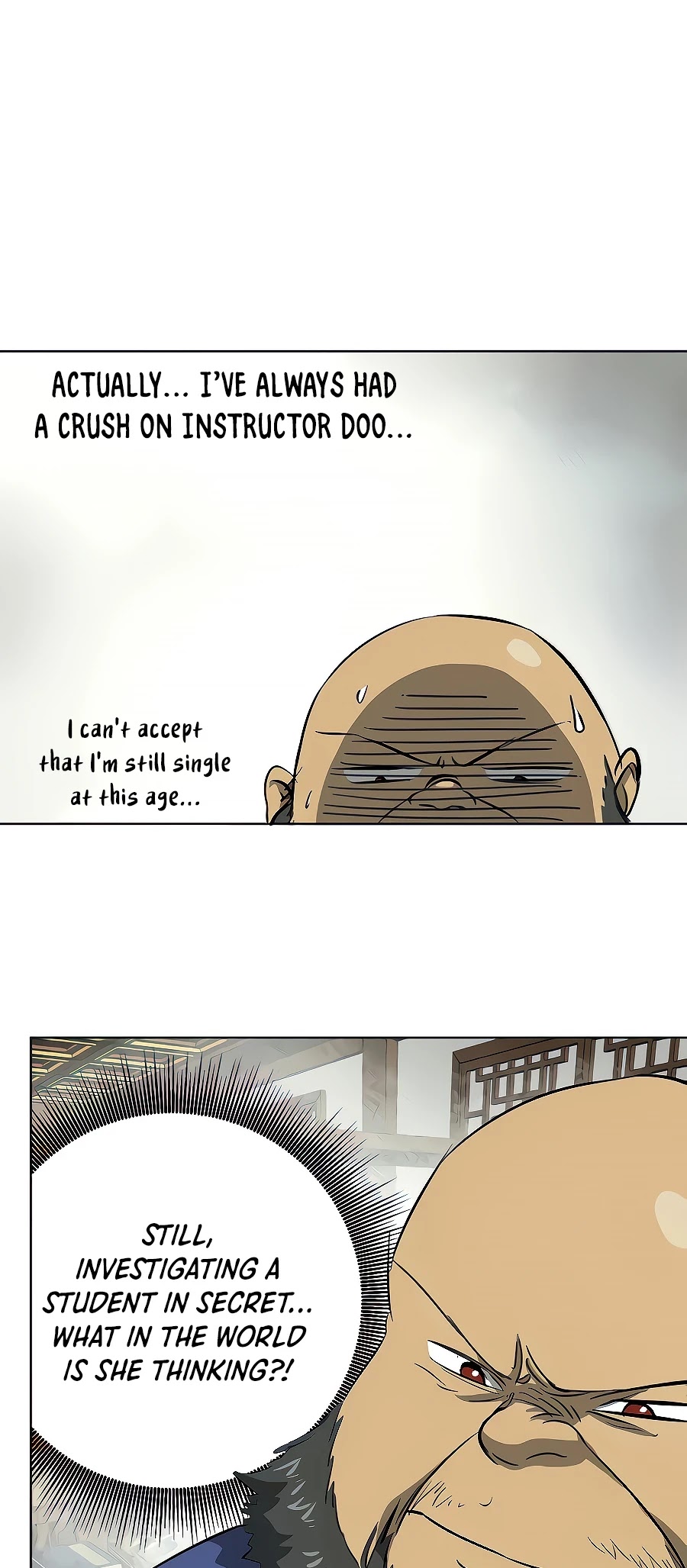 Infinite Leveling: Murim Chapter 120 page 24 - Chapter 120