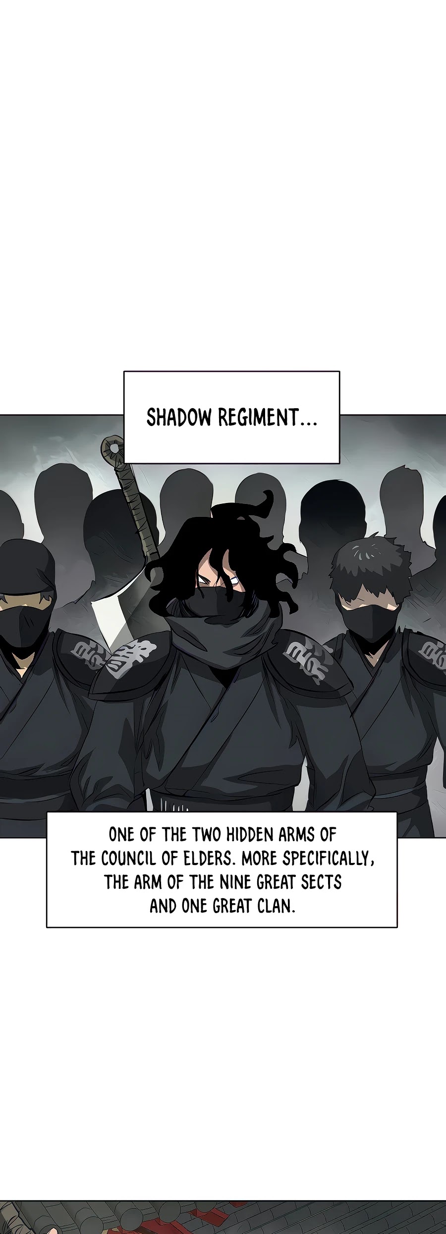 Infinite Leveling: Murim Chapter 120 page 45 - Chapter 120