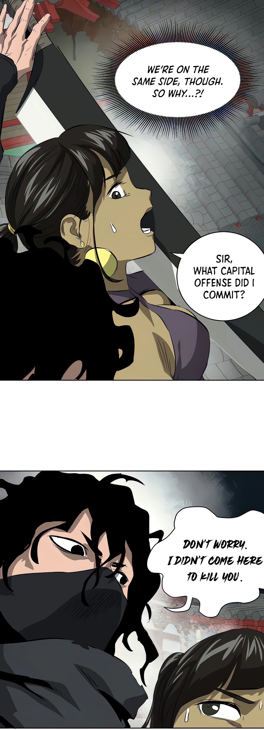 Infinite Leveling: Murim Chapter 120 page 46 - Chapter 120