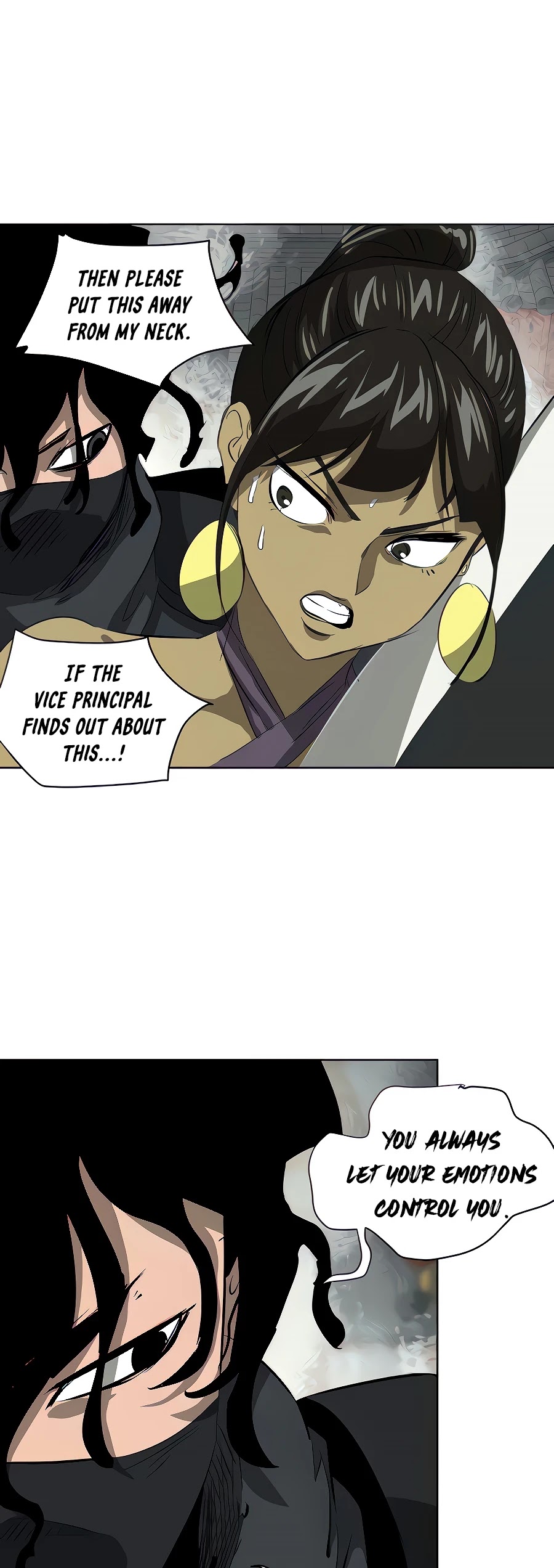 Infinite Leveling: Murim Chapter 120 page 47 - Chapter 120