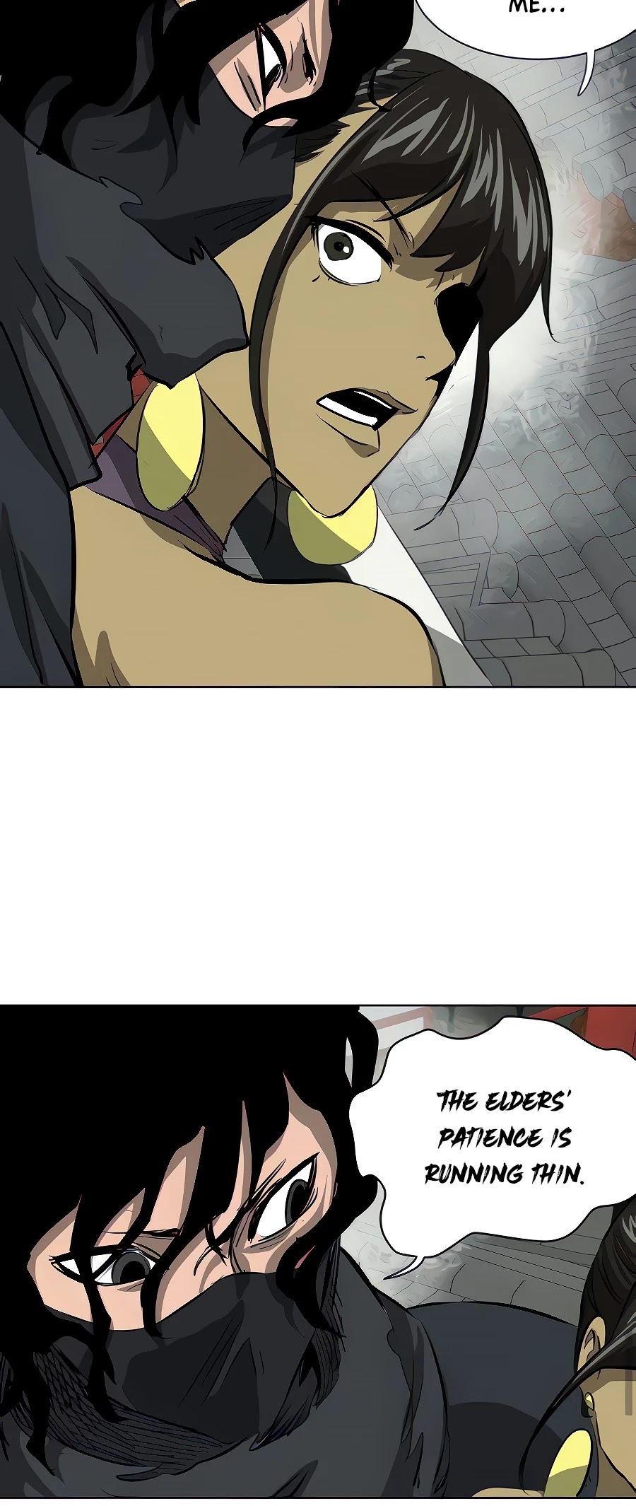 Infinite Leveling: Murim Chapter 120 page 52 - Chapter 120