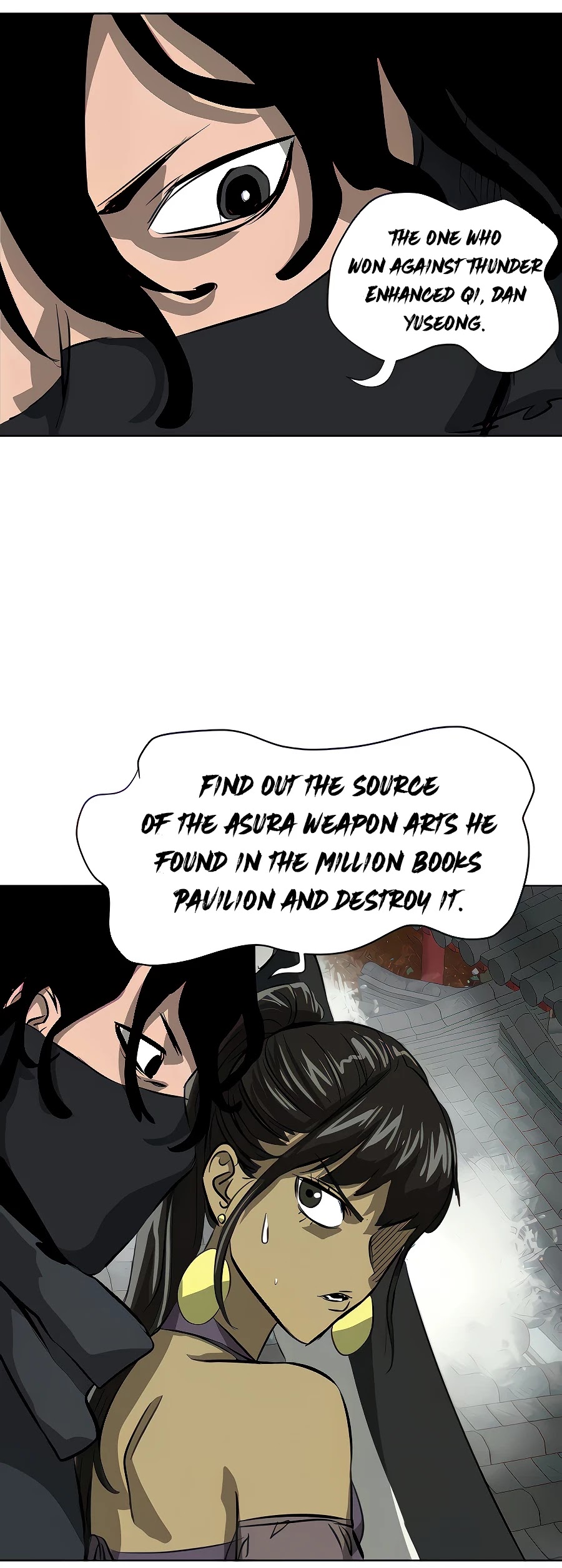 Infinite Leveling: Murim Chapter 120 page 54 - Chapter 120
