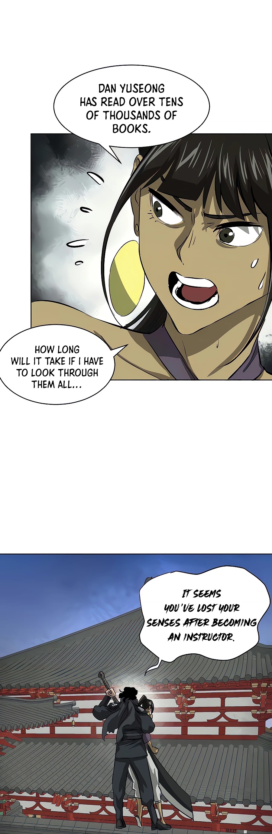 Infinite Leveling: Murim Chapter 120 page 55 - Chapter 120