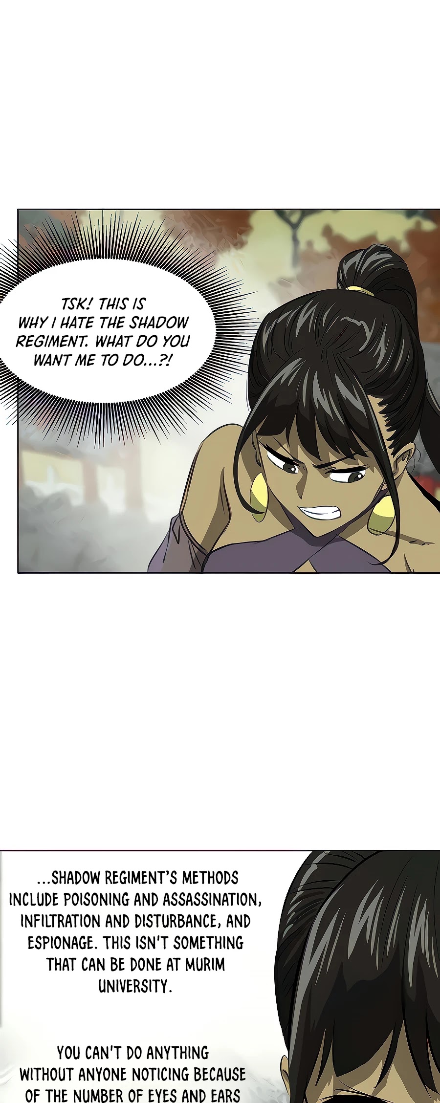 Infinite Leveling: Murim Chapter 120 page 60 - Chapter 120