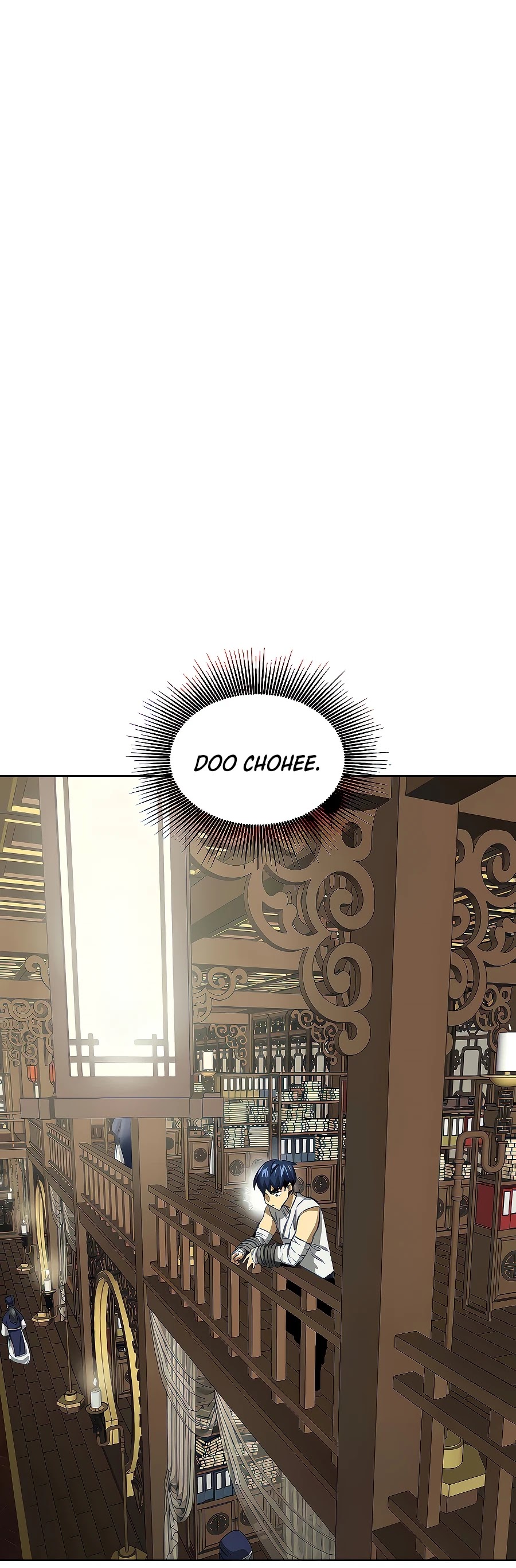 Infinite Leveling: Murim Chapter 120 page 63 - Chapter 120