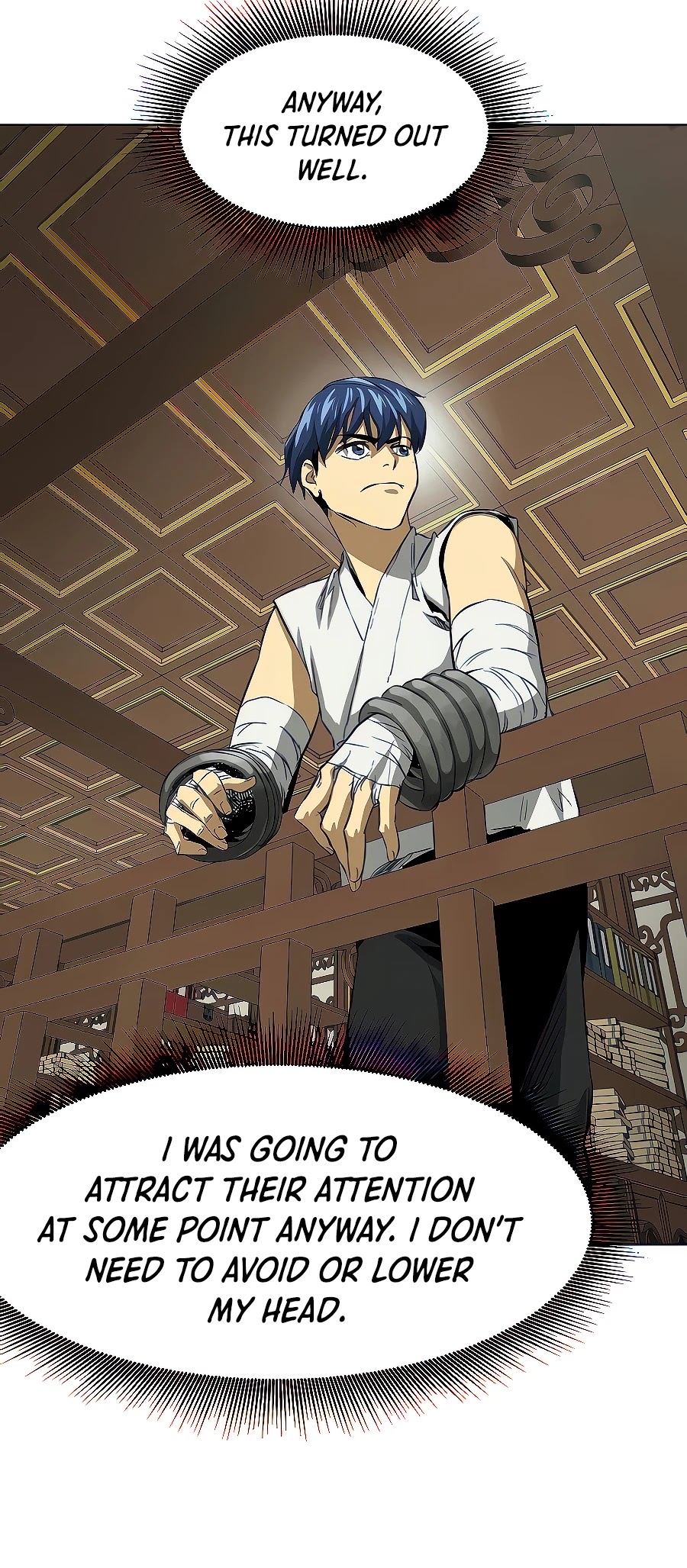 Infinite Leveling: Murim Chapter 120 page 65 - Chapter 120