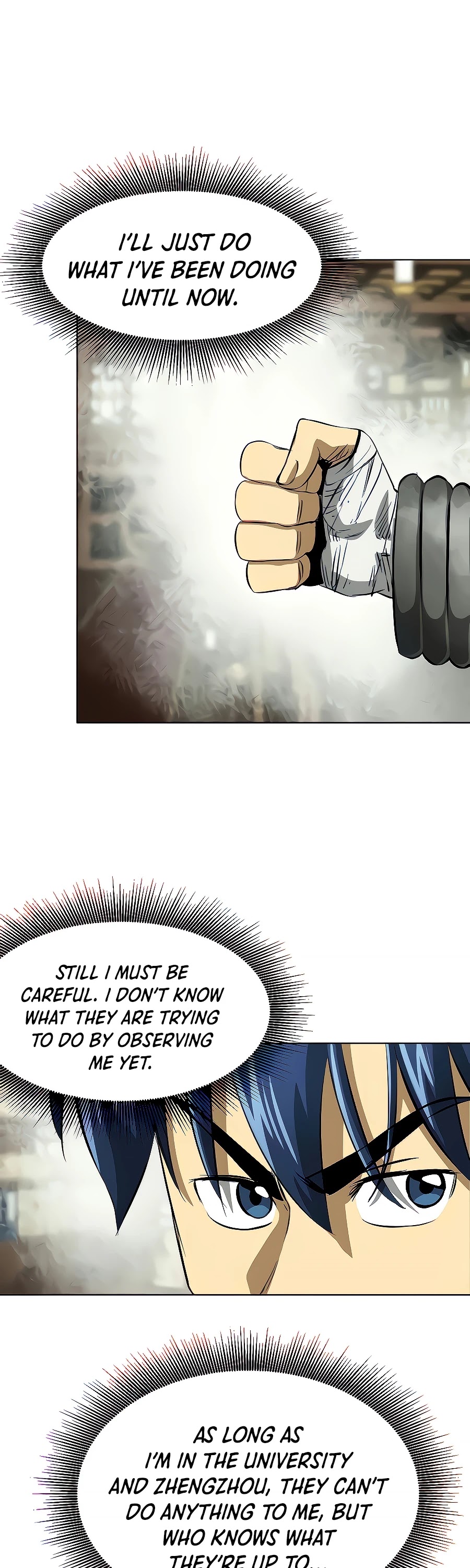 Infinite Leveling: Murim Chapter 120 page 66 - Chapter 120