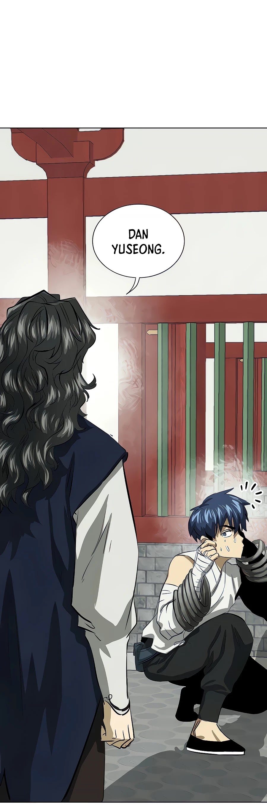 Infinite Leveling: Murim Chapter 120 page 7 - Chapter 120