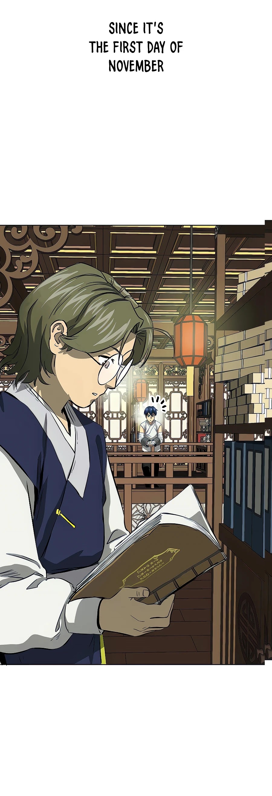 Infinite Leveling: Murim Chapter 120 page 71 - Chapter 120