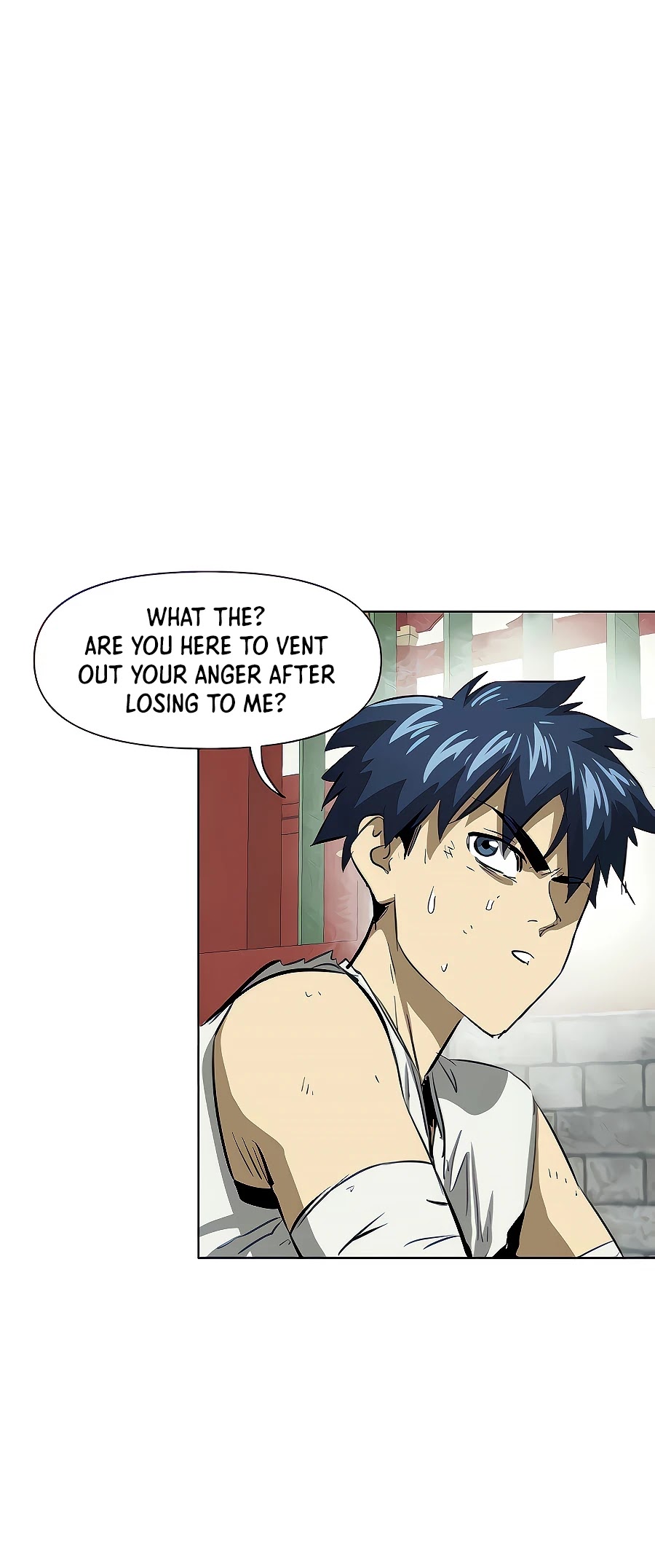 Infinite Leveling: Murim Chapter 120 page 8 - Chapter 120