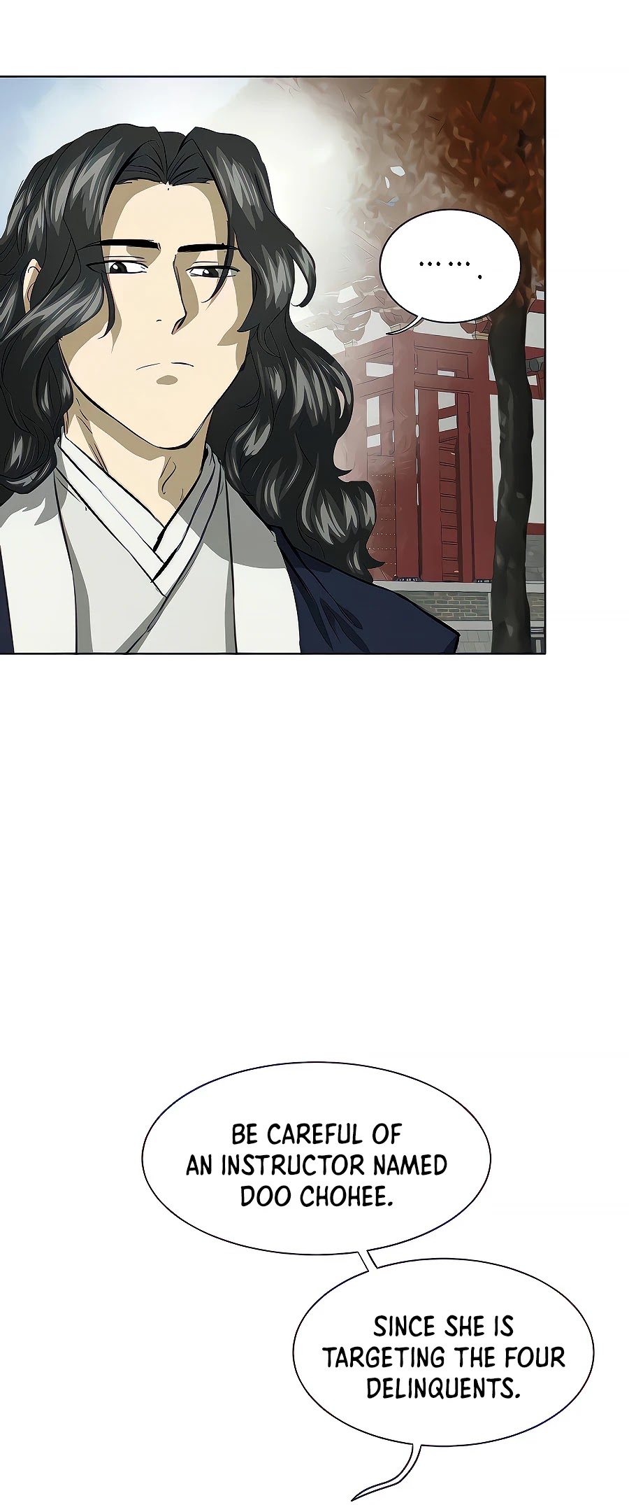 Infinite Leveling: Murim Chapter 120 page 9 - Chapter 120