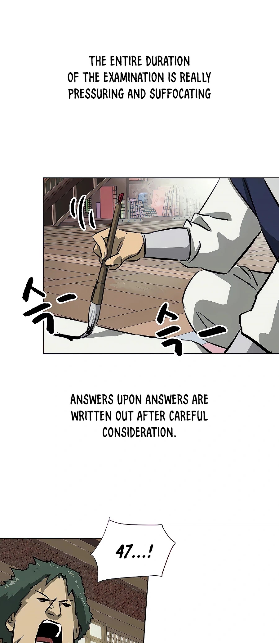 Infinite Leveling: Murim Chapter 121 page 16 - Chapter 121